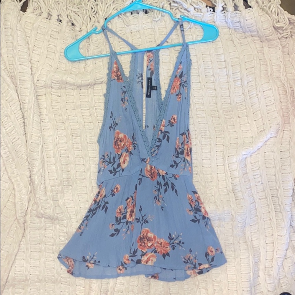 Kendall and Kylie tank top